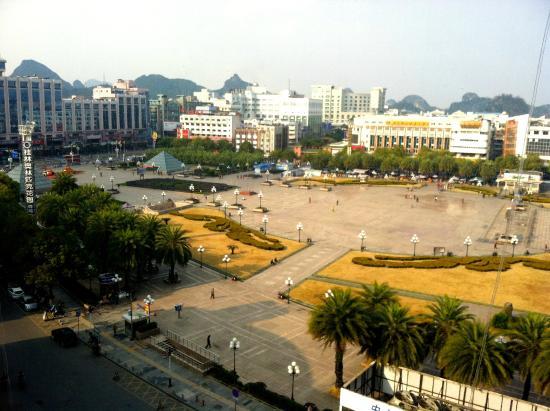Guilin Central Square